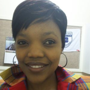 Prudence Mdletshe